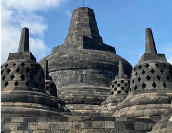 Kapan Candi Borobudur Dinasti Sailendra Dibangun?