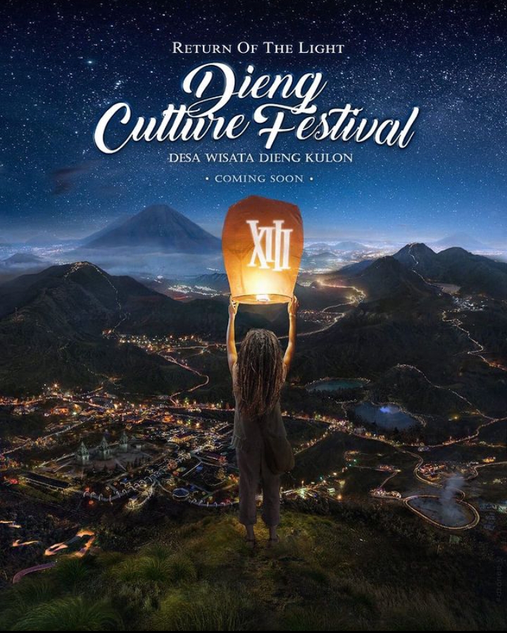 Dieng Culture Festival 2024 : Ritual Sakral, Harga Tiket, dan Transportasi.