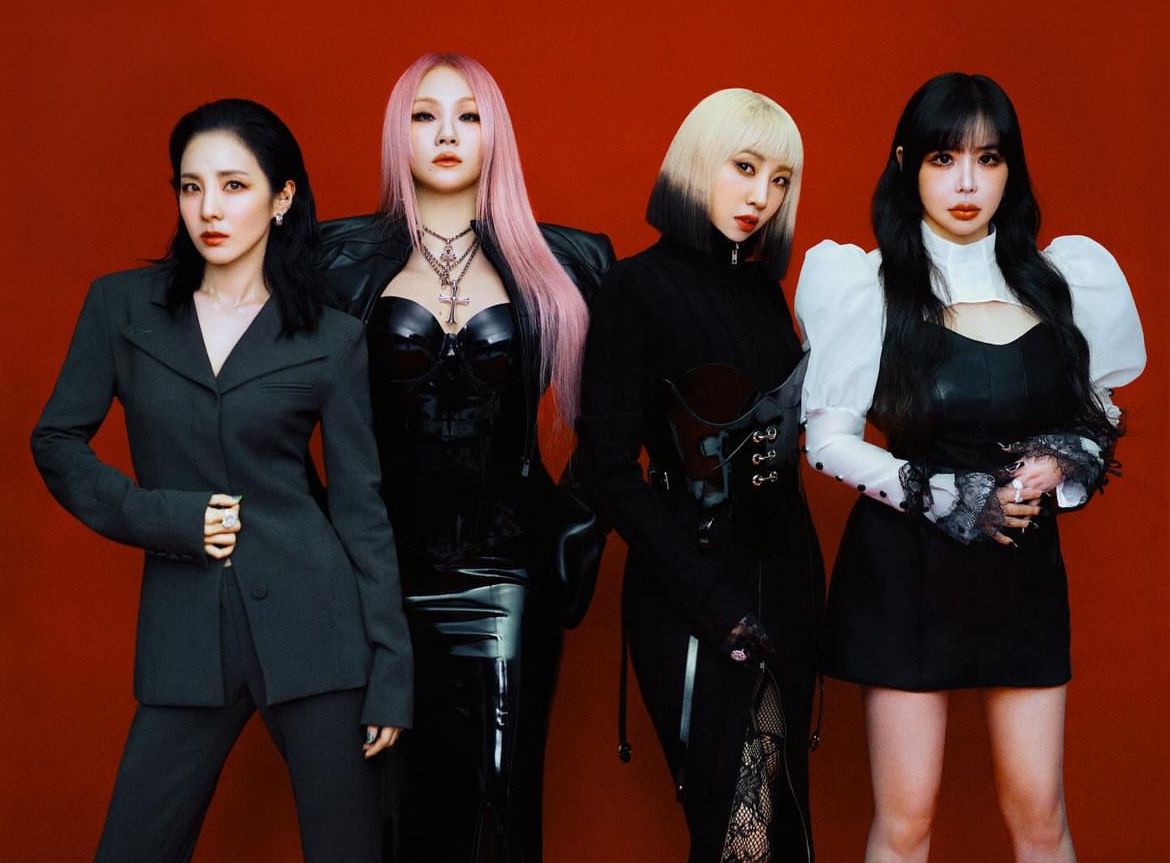 Mengenal 2NE1, Pelopor Konsep Girlcrush di Industri K-Pop