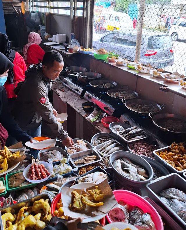 Wisata Kuliner di Tasikmalaya Yang Jarang Food Vlogger Ketahui