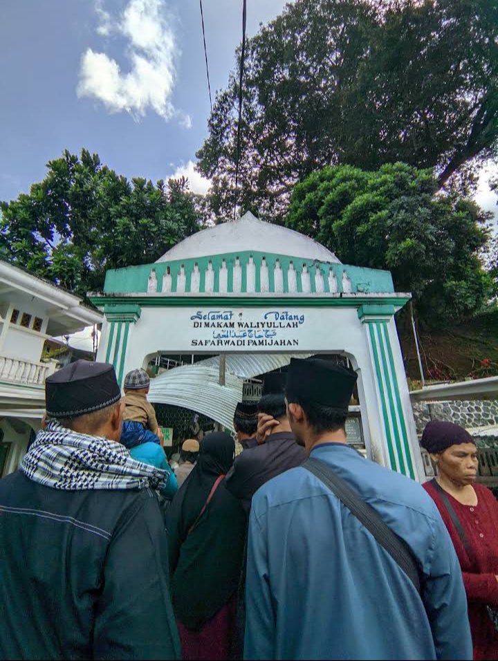 Tempat Wisata Religi Terkemuka di Tasikmalaya