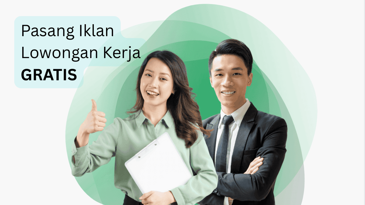 pasang iklan lowongan kerja