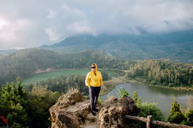 Open Trip Dieng dari Semarang: Murah, Nyaman Buat Healing