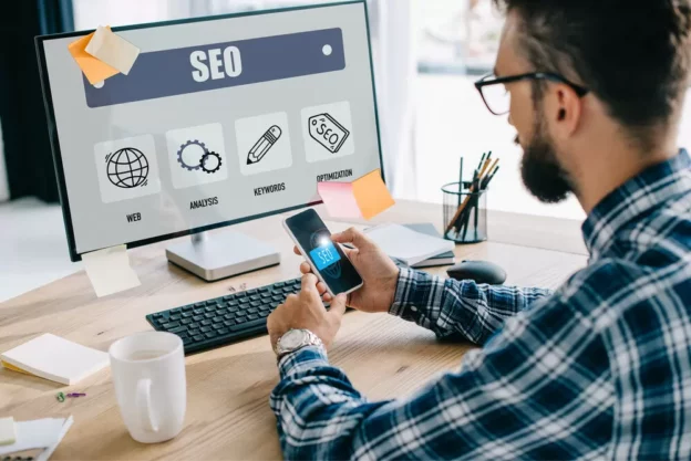 Konsultasi SEO: Bantuan Optimasi Website No.1 di Google