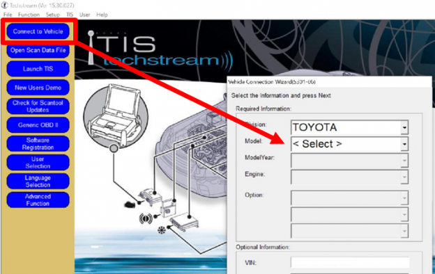 Scan Data List 2KD Diesel & Kode DTC (Techstream)