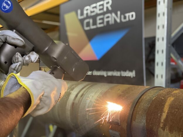 Laser Cleaning, Bersihkan Karat dengan Teknologi Laser