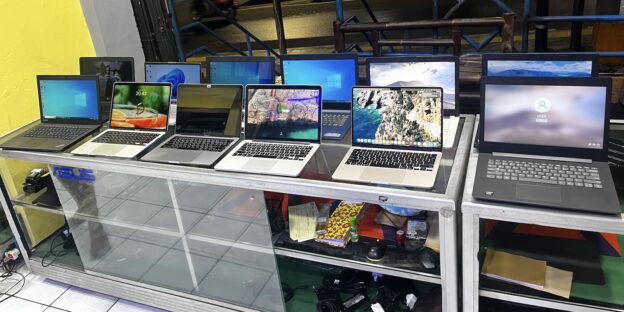 Toko Jual beli Laptop Bekas Murah Wonosobo