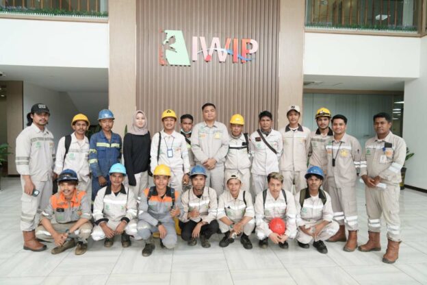 Melamar Kerja PT IWIP (Indonesia Weda Bay Industrial Park)