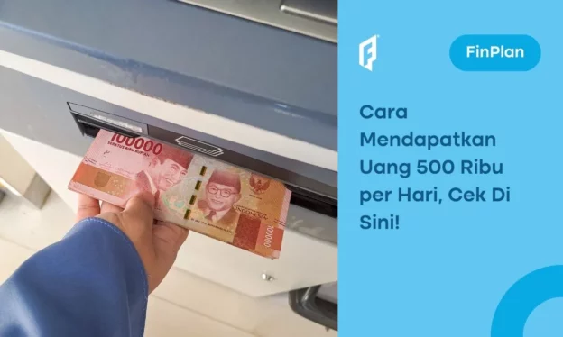 Mau Penghasilan 500rb / hari? INi 7 Cara + Realistis