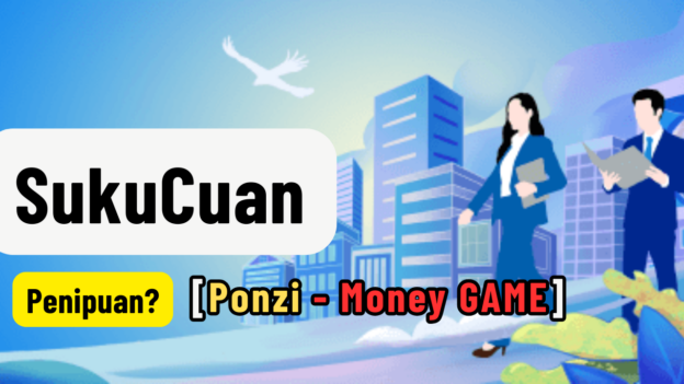 Scam Ponzi “Saku Cuan” Aplikasi Investasi Penipuan?