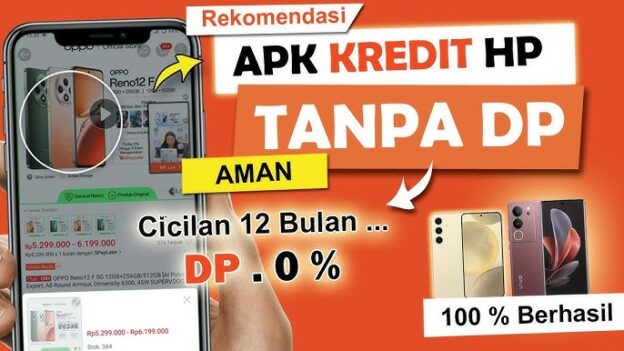 Kredit Handphone Termurah Tanpa DP, Solusi Punya HP Impian