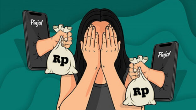Bahaya Pinjaman Online, Waspadai Jerat Utang Digital!