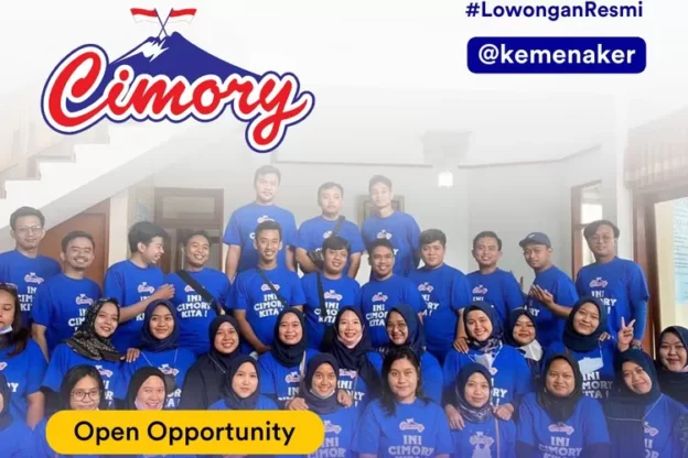 HRD – Melamar Kerja Cimory (PT. Cisarua Mountain Dairy)