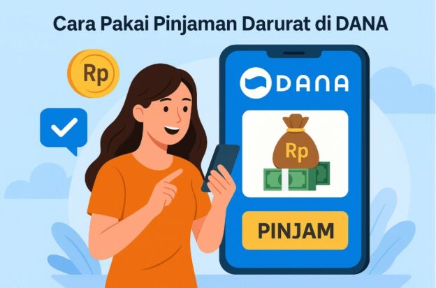 Pinjaman Saldo DANA Langsung Cair: Solusi Cepat Tanpa Ribet