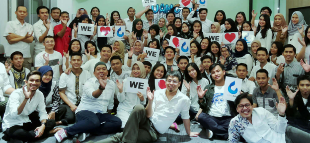 Melamar Kerja PT. Uangme Fintek Indonesia (Pinjaman Online)