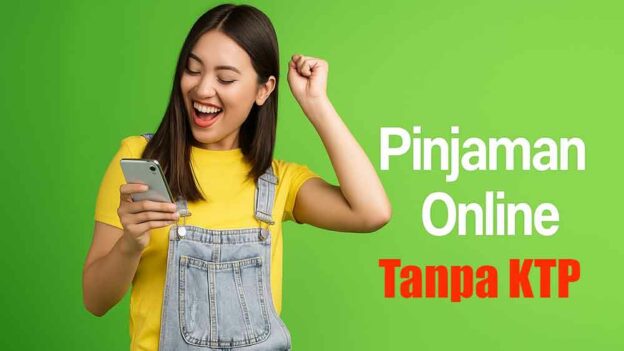 Pinjol Tanpa KTP! Apakah Ada dan Legal OJK?