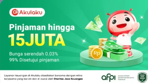 6 Pinjol OJK Paling Murah, Bunga Rendah Mulai 0.03%