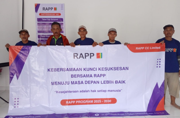 RAPP Work Website Lowongan Kerja Part-Time Magang Penipuan!