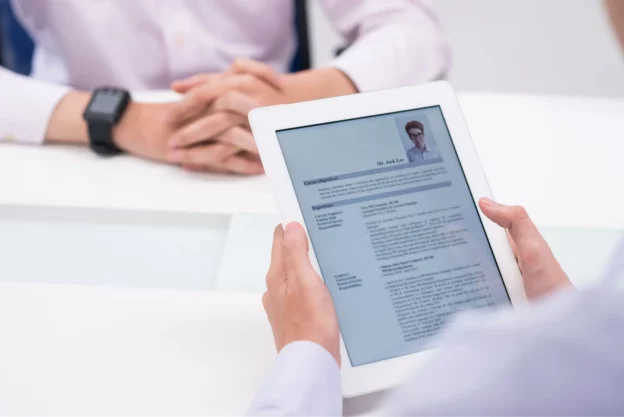 Membuat CV Manual PDF / Word Menarik