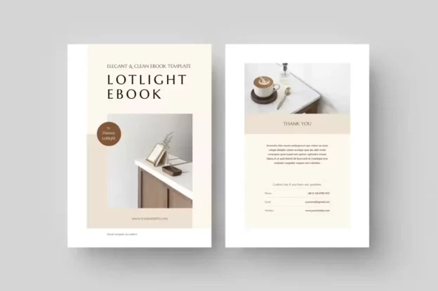 GAGAL Cuan dari Blog, Akhirnya Profit lewat Template Ebook