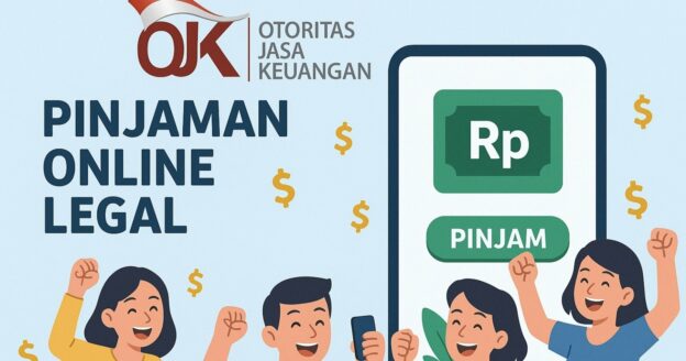 96 Aplikasi pinjaman online resmi terdaftar AFPI berizin OJK