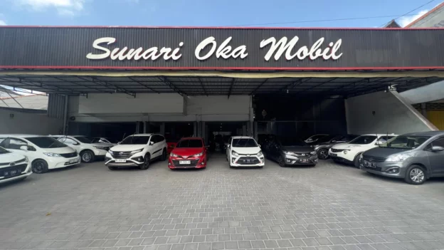 Showroom Mobil Bekas Bali