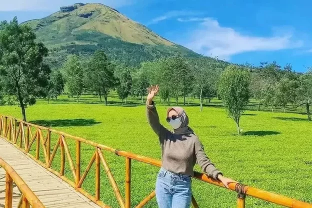 Open Trip Dieng dari Jakarta Healing Murah, Adem + Gak Ribet