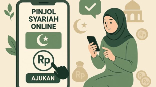 Pinjaman Online Syariah dengan Tenor 1 Tahun Bunga Rendah