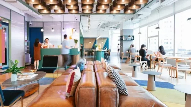 Coworking Space Paling Murah di London untuk Freelancer