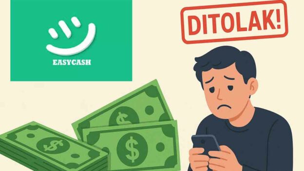 Pinjaman Online Tidak ACC: Penyebab, Contoh Nyata, dan Solusinya