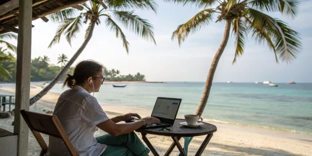 Remote Work Opportunities in Singapore: What’s Changing