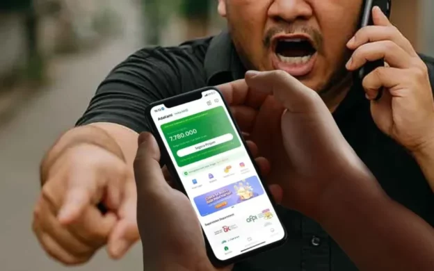 Review Pinjol AdaKami: Penagihan Intimidasi oleh DC Internal