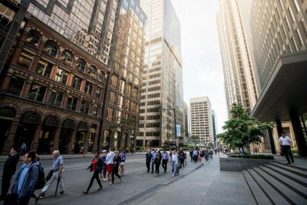 Toronto Financial District: Canada’s Banking and Business Hub