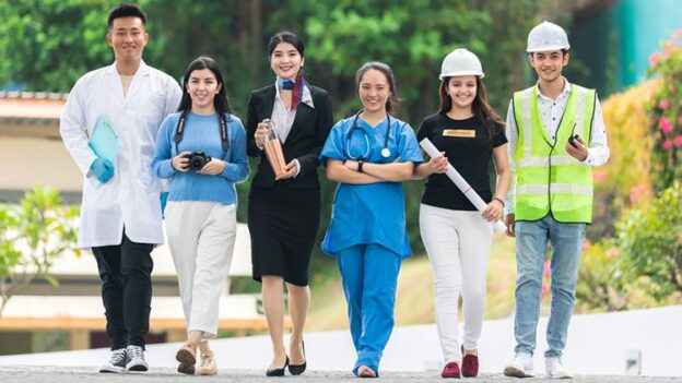 20 Most Sought-After Jobs in Singapore