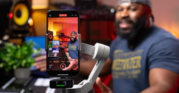 Seri iPhone Konten Kreator: Smartphone Serba Bisa Buat Konten