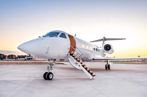 Cara Sewa Private Jet di Indonesia: Panduan Lengkap