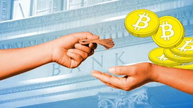 Pinjaman Jaminan Perhiasan Digital (NFT & Aset Kripto) Indonesia