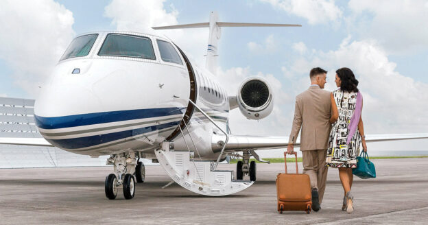 Private Jet Charter di Asia: Biaya, Layanan, dan Destinasi Favorit