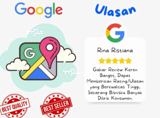 Beli Review Google Maps Terpercaya untuk Bisnis Lokal