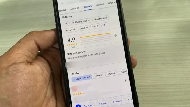 Lowongan Kerja Buzzer Review, Komentar Maps (Part-Time)
