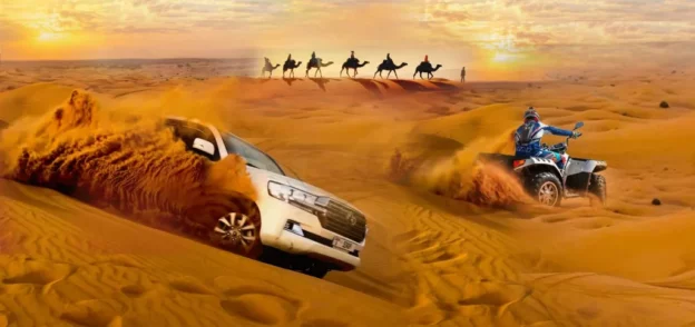 How to Spend 48 Hours in Dubai: Desert Adventures and City Skylines