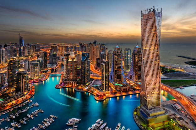Dubai Beyond Oil: How the City Built a Diversified Economy