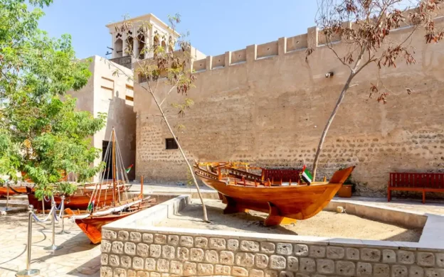 Beyond Skyscrapers: Exploring Old Dubai, Souks, and Traditional Heritage