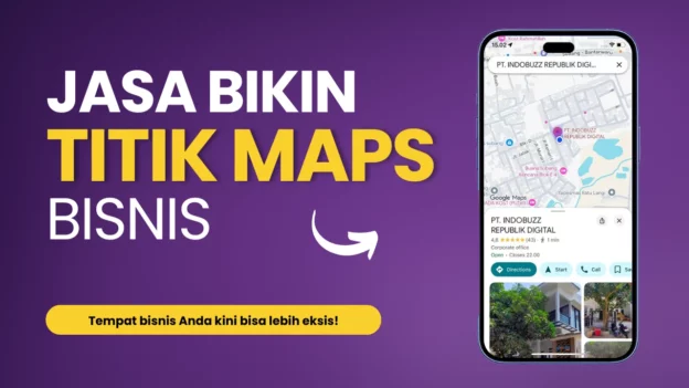 Jasa Pembuatan Google Maps Wonosobo & Lokasi Sekitar
