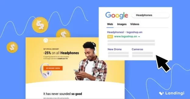 Running Successful Paid Ads with a WordPress Landing Page