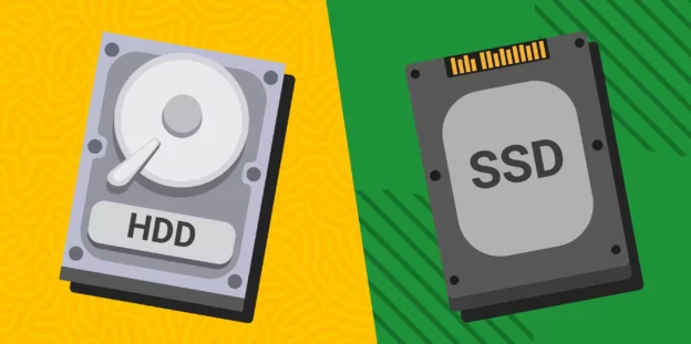 SSD dan HDD untuk VPS: Mana yang Lebih Tepat untuk Kebutuhan Anda?
