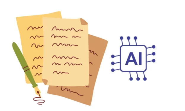 7 AI Terbaik dan Gratis untuk Membuat Konten Artikel Berkualitas