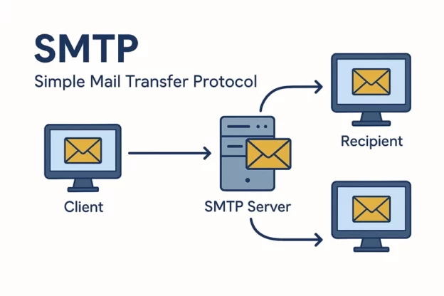 Buat Sendiri Email Server SMTP Sender TLS VPS Linux