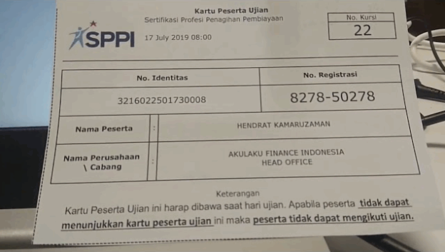 Cara Mendapatkan Sertifikasi SPPI untuk Debt Collector