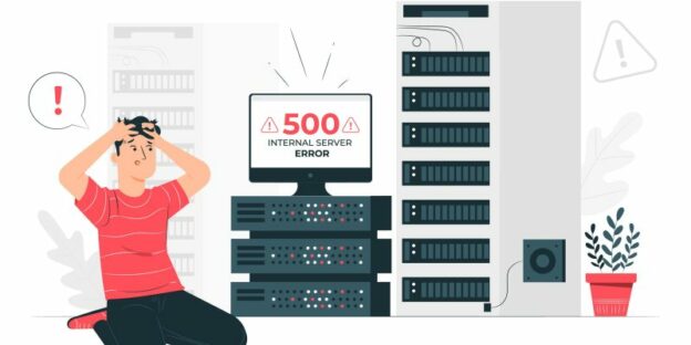 Kesalahan Umum PHP yang Membuat Server Overload